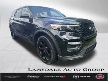 Used 2021 Ford Explorer ST w/ Equipment Group 401A
