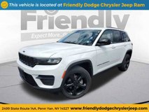 Used 2023 Jeep Grand Cherokee Altitude