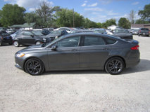Used 2018 Ford Fusion SE w/ Equipment Group 201A