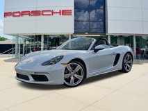 Used 2025 Porsche 718 Boxster