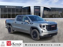 New 2025 GMC Sierra 1500 Pro w/ Graphite Edition