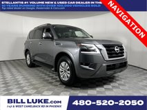 Used 2023 Nissan Armada SV w/ Cargo Package