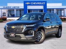 Used 2023 Chevrolet Traverse LT