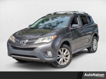 Used 2015 Toyota RAV4 Limited