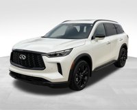 New 2025 INFINITI QX60 Luxe w/ Black Edition