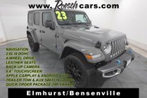 Used 2023 Jeep Wrangler Unlimited Sahara
