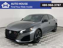 Used 2024 Nissan Altima 2.5 SR w/ SR Premium Package