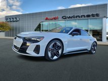 Used 2024 Audi RS e-tron GT w/ Carbon Performance Package