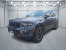 Certified 2022 Jeep Grand Cherokee Trailhawk w/ ADV Protech Group II