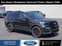 Used 2022 Ford Explorer ST w/ Equipment Group 401A