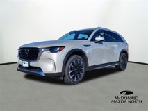 New 2025 MAZDA CX-90 Plug-In Hybrid w/ Premium Plus