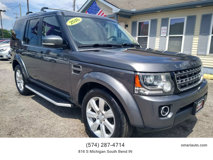 Used 2016 Land Rover LR4 HSE Silver Edition