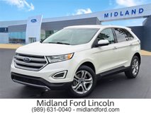 Used 2018 Ford Edge Titanium w/ Technology Package