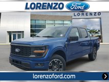 New 2025 Ford F150 STX