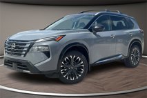 New 2025 Nissan Rogue Platinum