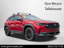 Used 2025 MAZDA CX-50 AWD 2.5 S w/ Premium Package