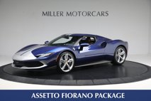Used 2022 Ferrari 296 GTB