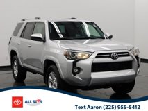 Certified 2024 Toyota 4Runner SR5