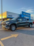 New 2025 Chevrolet Silverado 1500 LT w/ Leather Package