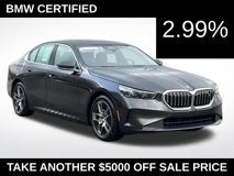 Certified 2024 BMW i5 eDrive40i w/ Convenience Package