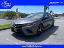 Used 2020 Toyota Camry SE