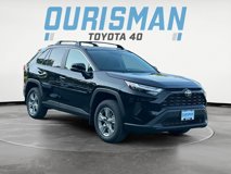New 2025 Toyota RAV4 XLE