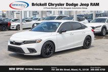 Used 2022 Honda Civic Sport