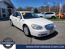 Used 2011 Buick Lucerne CXL w/ Driver Confidence Package