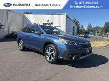 Certified 2022 Subaru Outback Touring w/ Popular Package #2