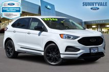 Certified 2024 Ford Edge SE w/ Black Appearance Package