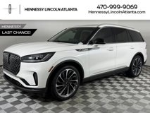 New 2025 Lincoln Aviator Reserve w/ Equipment Group 201A