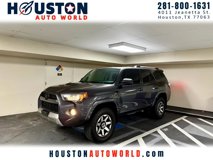 Used 2018 Toyota 4Runner TRD Off-Road