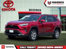 Used 2024 Toyota RAV4 XLE