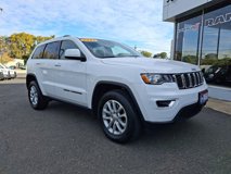 Certified 2021 Jeep Grand Cherokee Laredo X