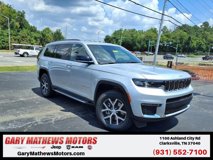 New 2025 Jeep Grand Cherokee L Limited