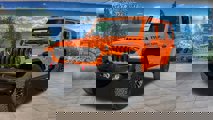 New 2025 Jeep Wrangler Unlimited Rubicon