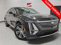 Used 2024 Cadillac Lyriq Luxury
