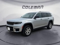 Used 2021 Jeep Grand Cherokee L Limited