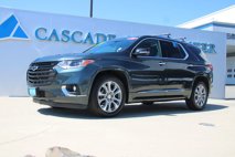 Used 2020 Chevrolet Traverse Premier w/ LPO, 'HIT The Road' Package