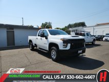 Used 2020 Chevrolet Silverado 2500 W/T w/ WT Convenience Package