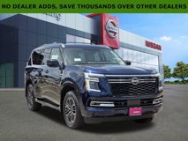 New 2025 Nissan Armada Platinum