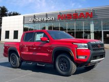 New 2025 Nissan Frontier PRO-4X
