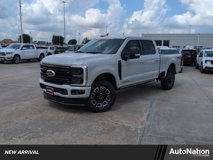 New 2025 Ford F250 Platinum