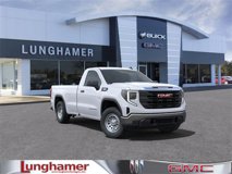 New 2025 GMC Sierra 1500 Pro w/ Pro Value Package