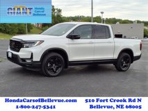Certified 2023 Honda Ridgeline Black Edition