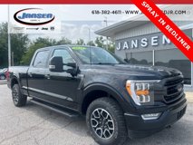 Used 2022 Ford F150 XLT