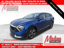 Used 2023 Kia Sportage EX