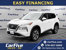 Used 2021 Nissan Rogue SV