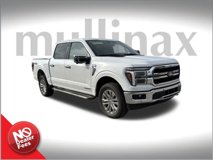 New 2025 Ford F150 Lariat w/ Equipment Group 501A Mid