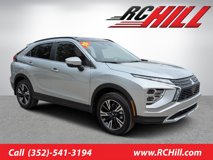 New 2025 Mitsubishi Eclipse Cross SE